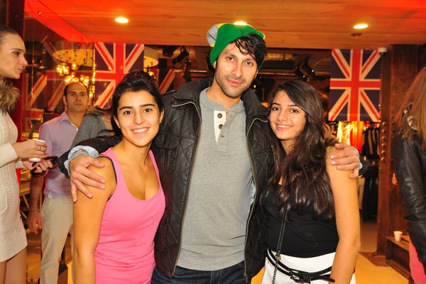 Superdry Event